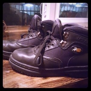 Non slip Boots - Shoes for crews