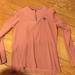 Tri-foil Adidas original shirt