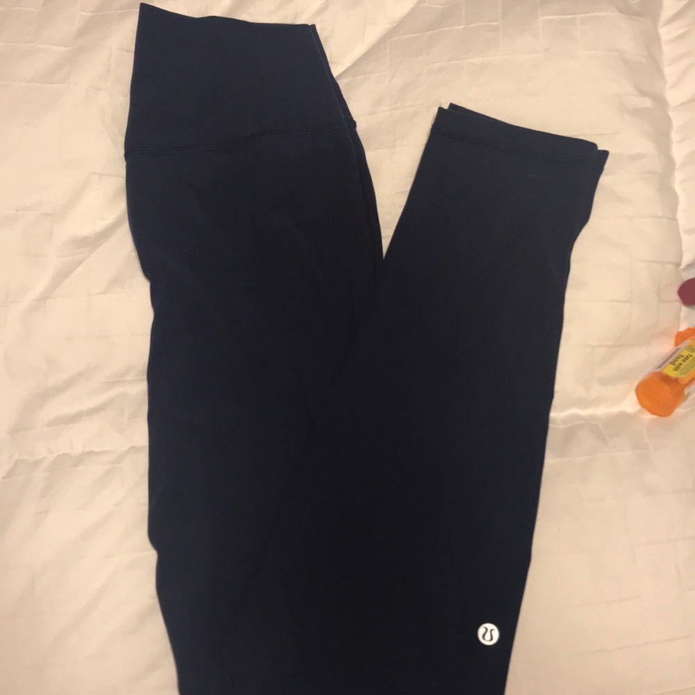 Lululemon jogger/leggings