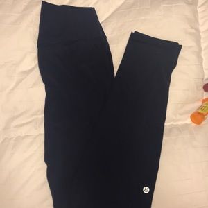 Lululemon jogger/leggings