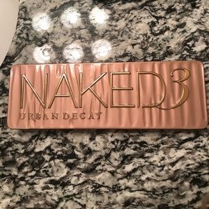 Urban Decay Naked 3 Pallete