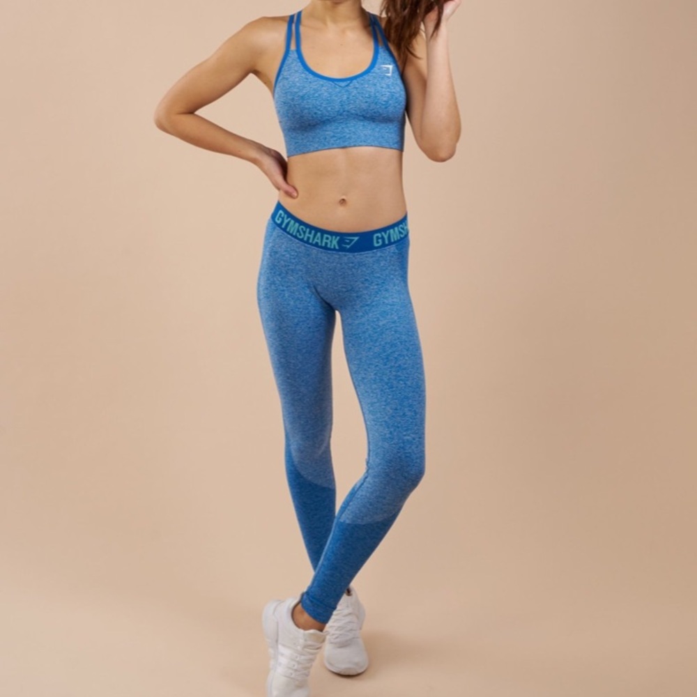 Gymshark Flex in Blueberry