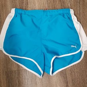 Workout shorts