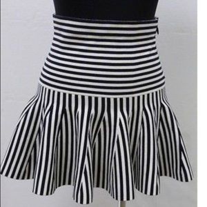 Juicy Couture mini skirt.