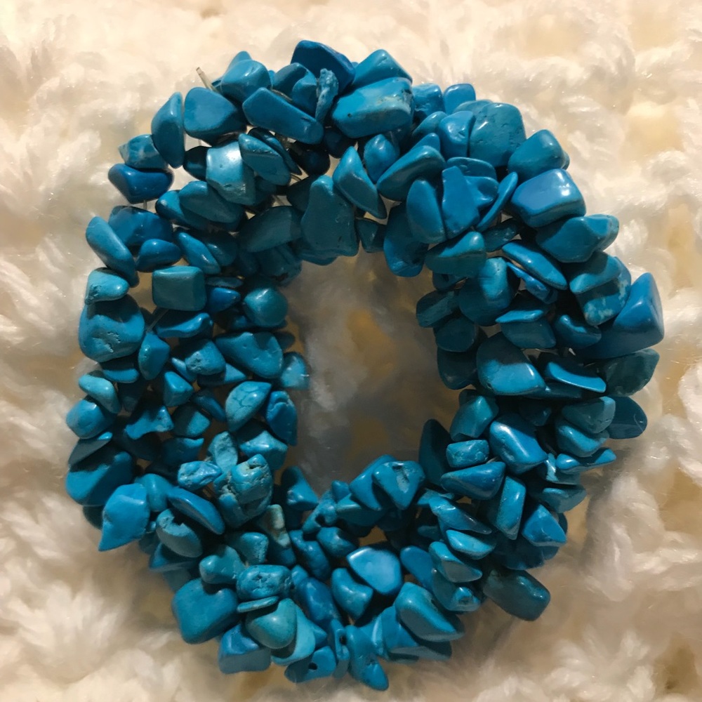 Turquoise bracelet