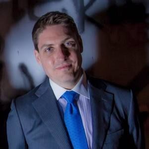 Meet your Posher, Andrew