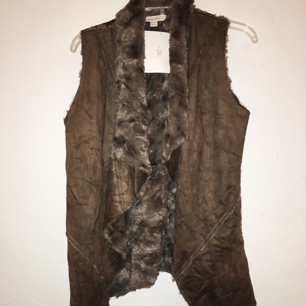 Fur Vest