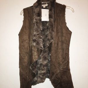 Fur Vest