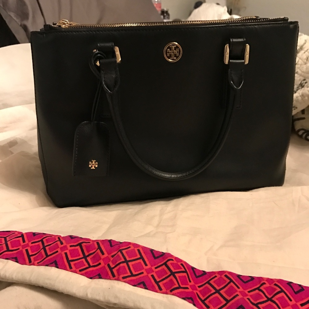 Tory Burch Top Handle Bag