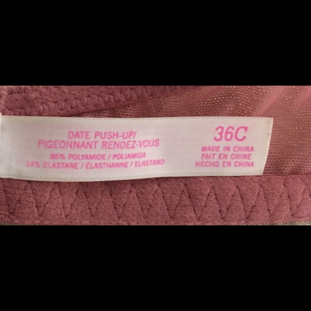 Victoria Secret Bra