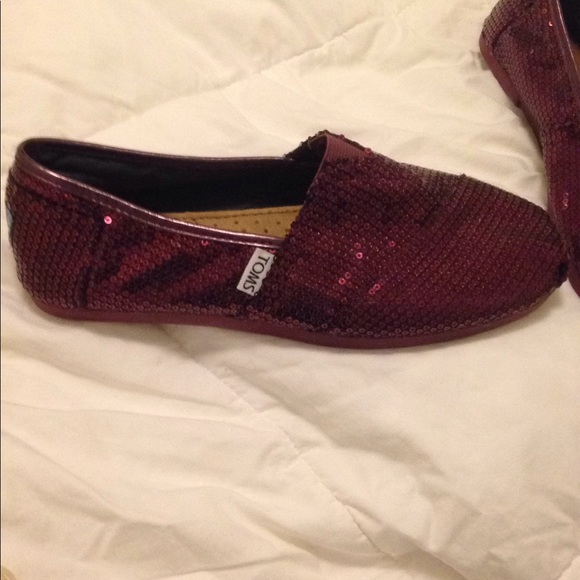 Toms Glitter - Picture 2 of 2