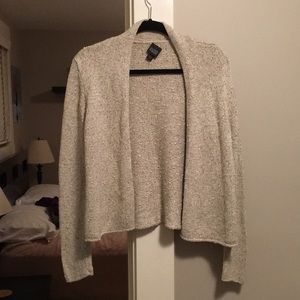 Eileen Fisher silk cardigan