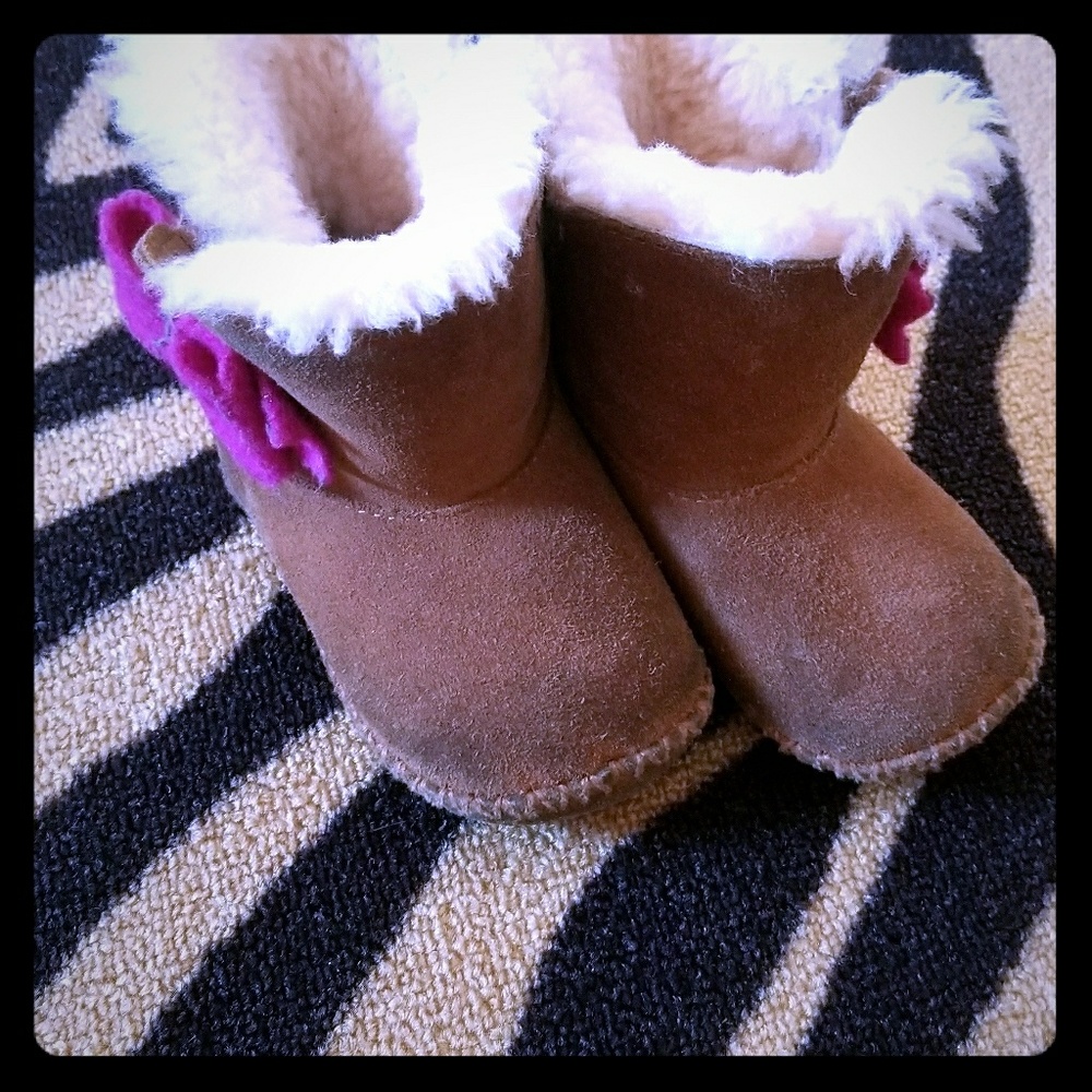 Infant UGG boots
