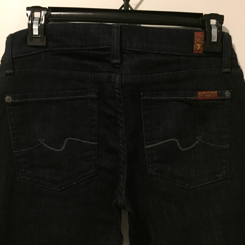 7 for all mankind Roxanne jeans 27
