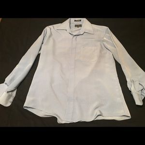 Men's Long Sleeve Dress Shirt
