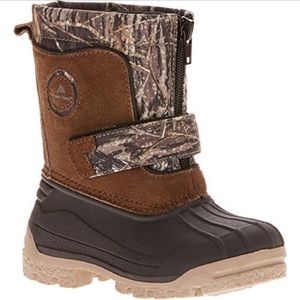 Camo Ozark Trail Boots