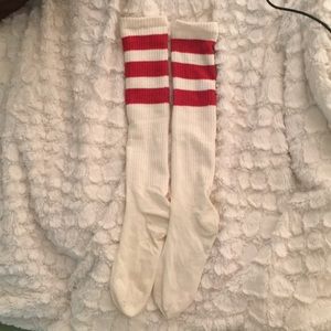 Knee high super comfy socks!