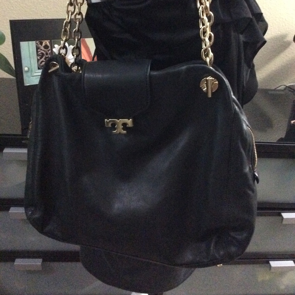 authentic Tory burch bag