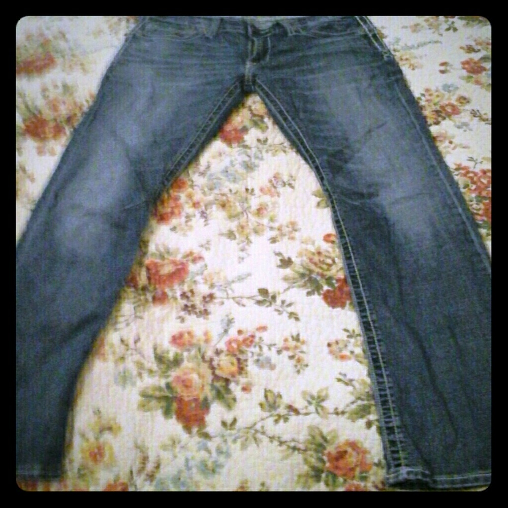 BkE Mens Jeans