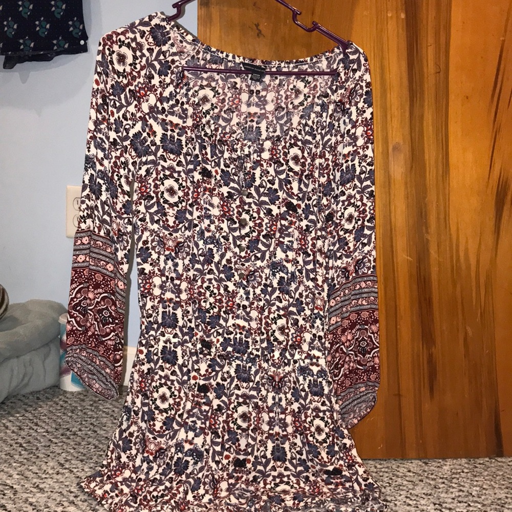 AMERICAN EAGLE ROMPER