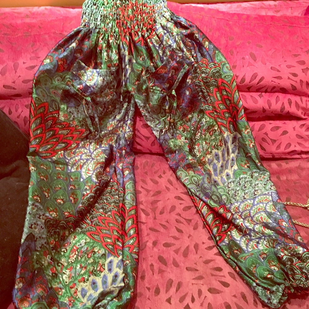 Cool pants from India