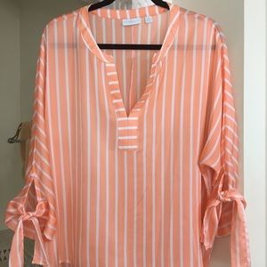 New York & Company XL Women’s Blouse Top