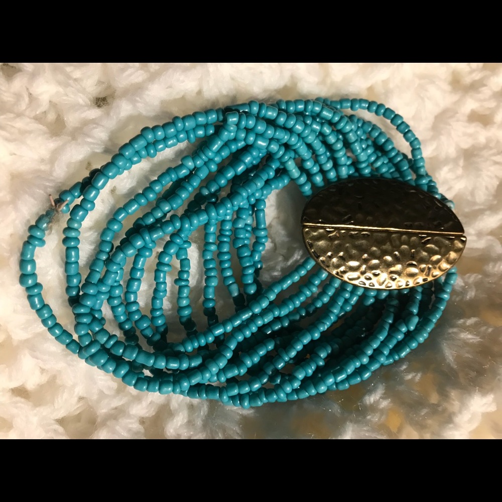 Turquoise bracelet