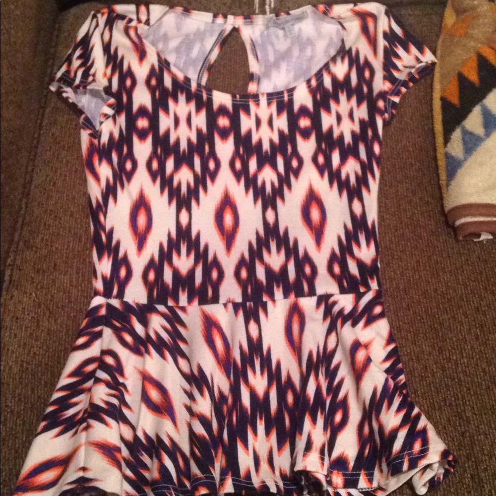 Charlotte Russe shirt