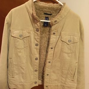 🌟SALE!🌟 Vintage Gap wool jacket size Large