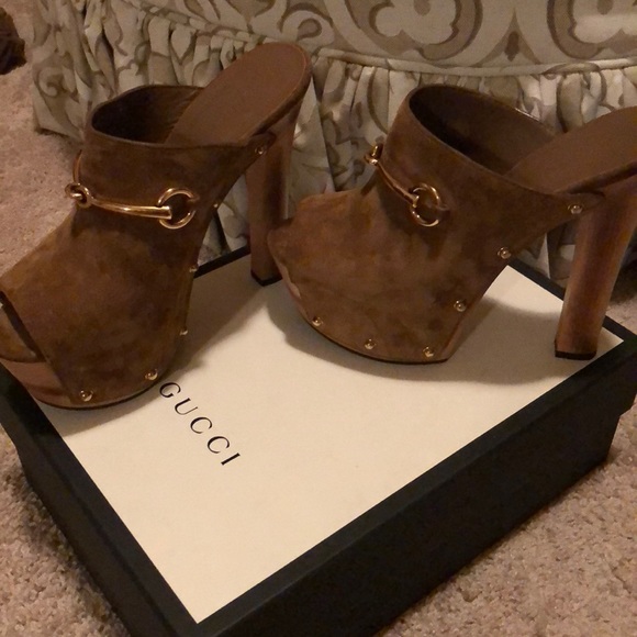 Gucci Shoes - GUCCI heels