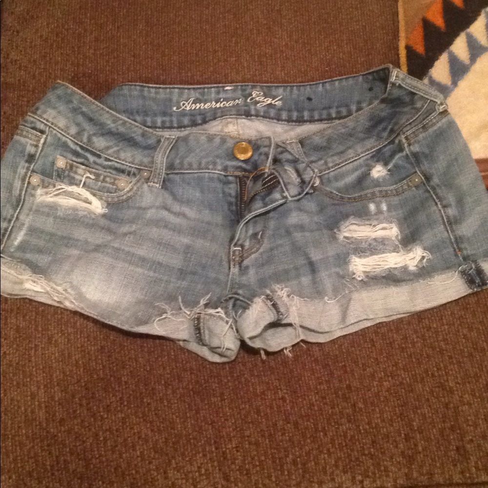 American eagle shorts