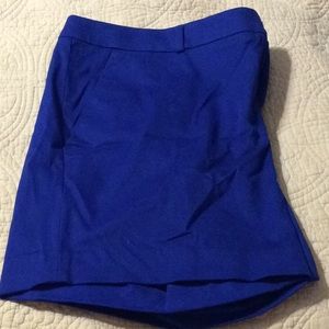 Blue shorts, NWT