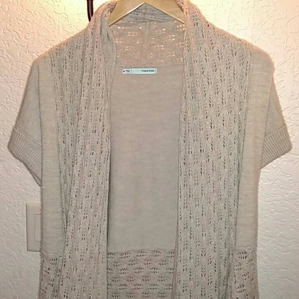 Maurice's Short Sleeve Sweater