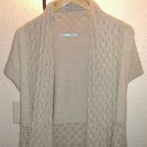 Maurice's Short Sleeve Sweater