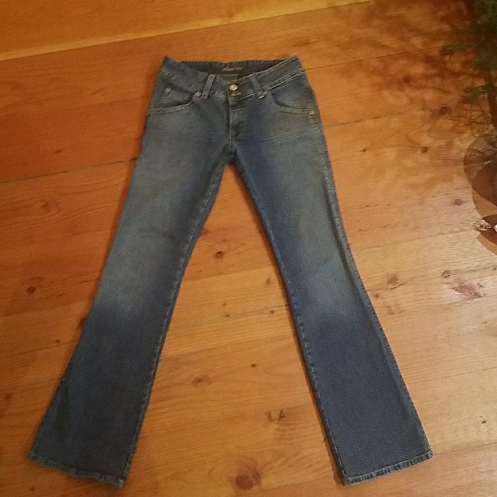 Hudson mini flare size 30 light jeans - Picture 1 of 5