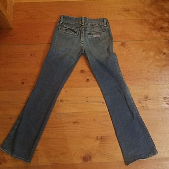 Hudson mini flare size 30 light jeans - Picture 2 of 5