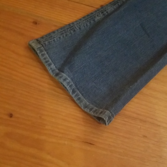 Hudson mini flare size 30 light jeans - Picture 4 of 5