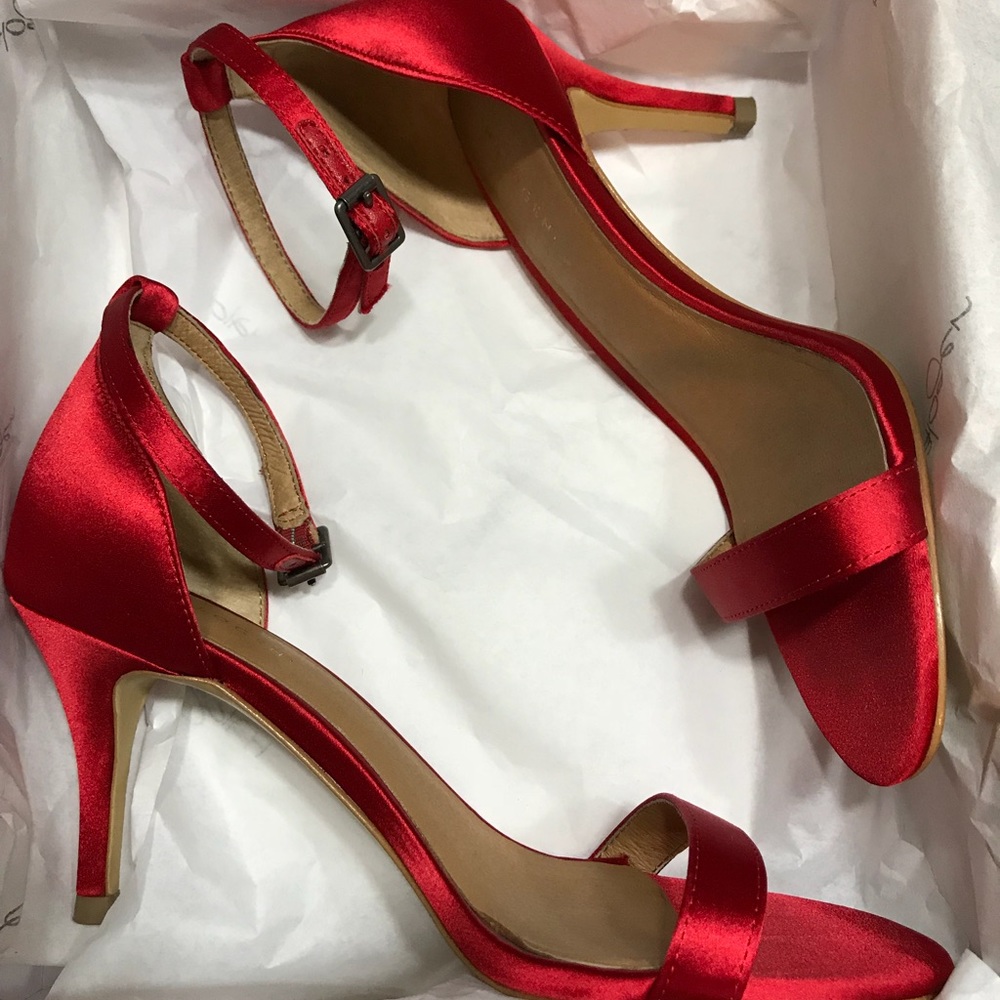 Halogen Audrey Ankle Strap