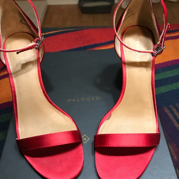 Halogen Audrey Ankle Strap - Picture 4 of 4