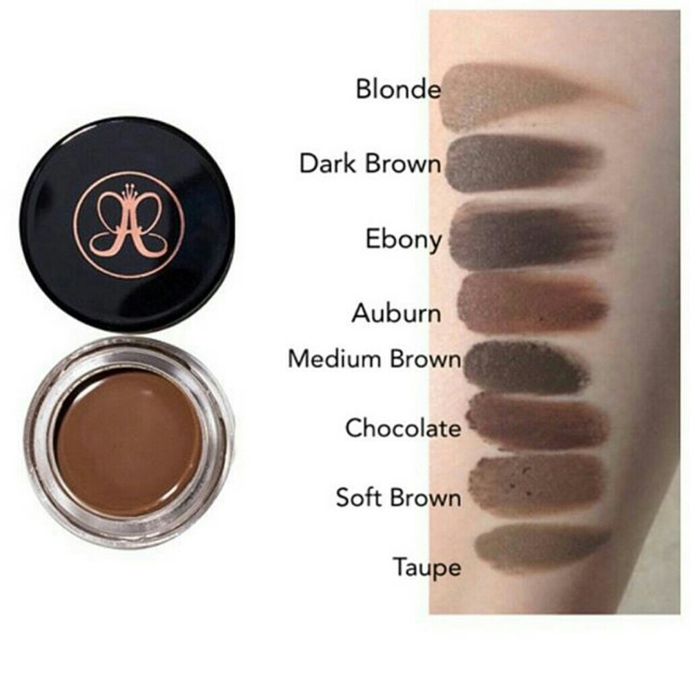 anastasia beverly hills dipbrow pomade