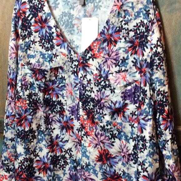 Ulla Popken blouse NWT size 20/22. - Picture 2 of 5
