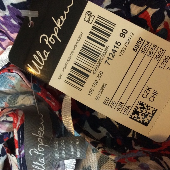 Ulla Popken blouse NWT size 20/22. - Picture 4 of 5