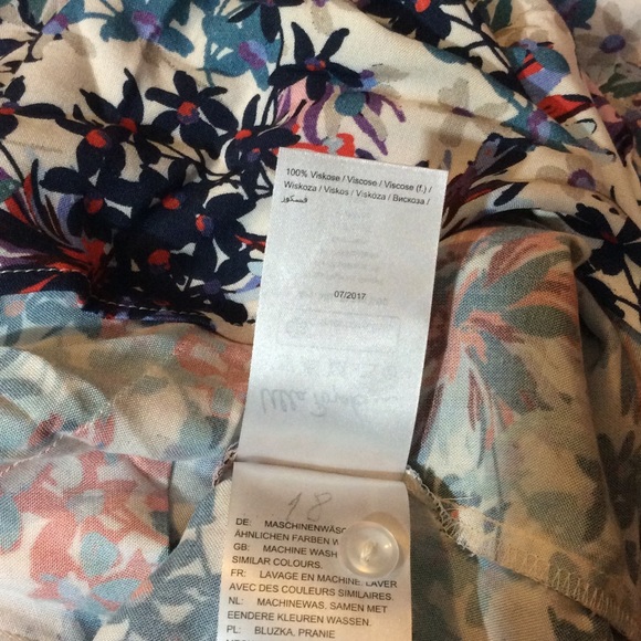 Ulla Popken blouse NWT size 20/22. - Picture 5 of 5