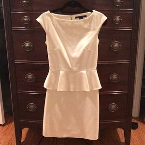 French Connection Peplum Dress (worn once)