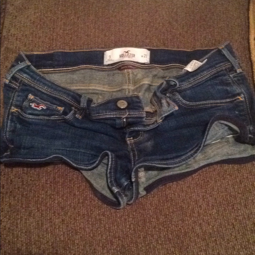 Hollister shorts