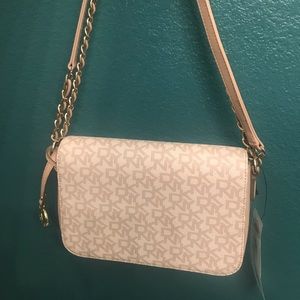 Authentic, NWT, DKNY cross body