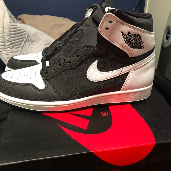 Jordan 1 high re2pect sz 10.5 main image 7