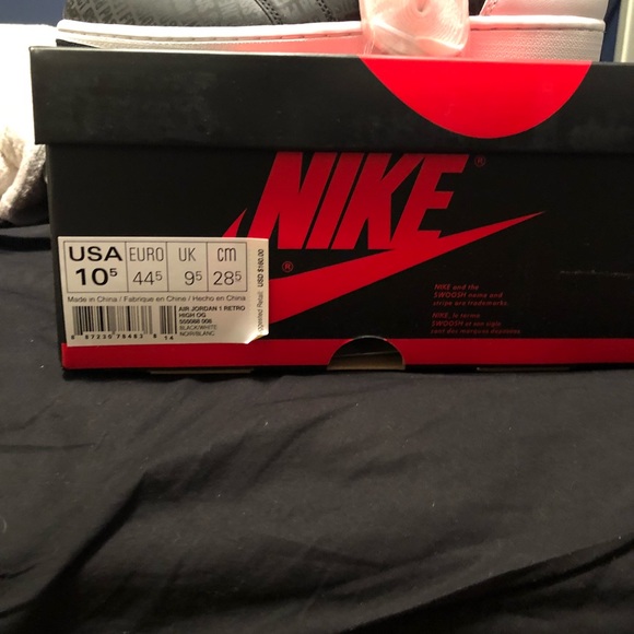 Jordan 1 high re2pect sz 10.5 main image 5