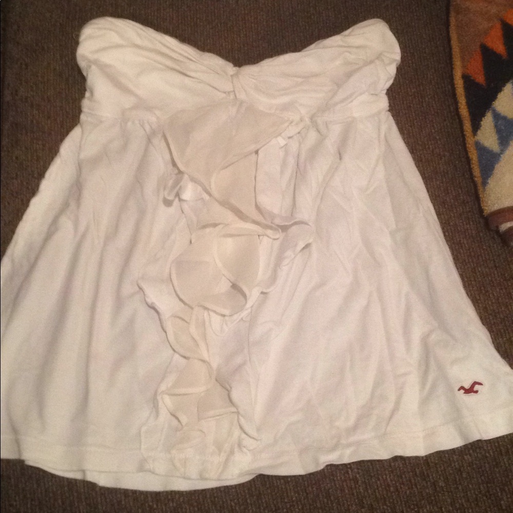 Hollister tube top