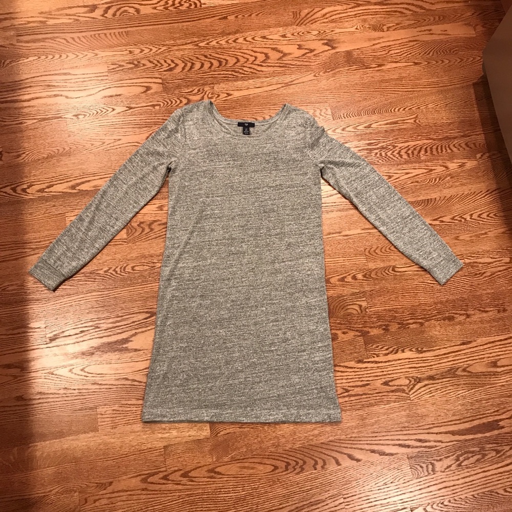 Gap sweater dress